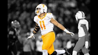 Henry To'o To'o | 2019 Tennessee LB Highlights