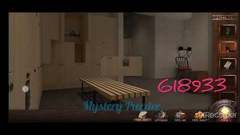 New 50 rooms escape 2 level 32 | New 50 rooms escape II level 32