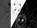 〖tiktokで流行ってる〗ビターチョコデコレーション〖#illust #live2d #アニメ〗#陽茅ほかほか #UniVIRTUAL︴#Vtuber #shorts