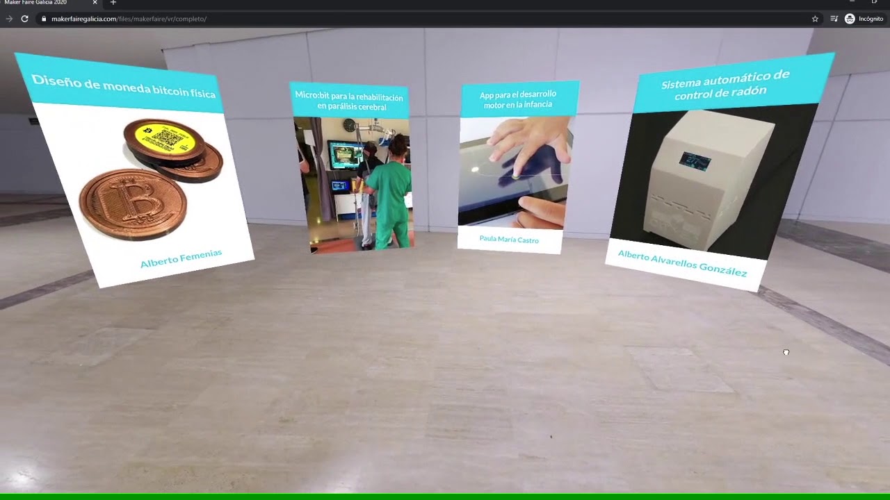 carmela2, Author at Maker Faire Galicia