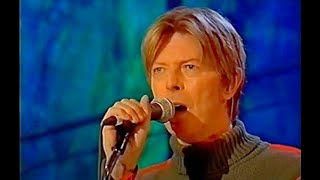 David Bowie  Live London 2002 The Best Version