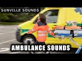 1 Hour of Ambulance SIREN