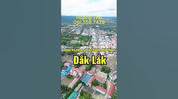 Buôn Hồ Daklak và sự phát triển hôm nay 2024, Đất Buôn Hồ, đất Daklak