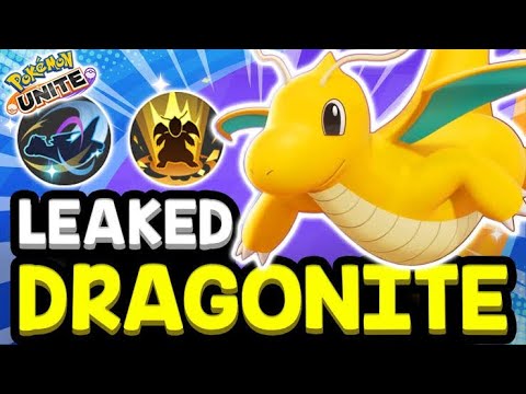 LEAKED DRAGONITE ABILITIES AND GAMEPLAY (Dragonite Best Held Items