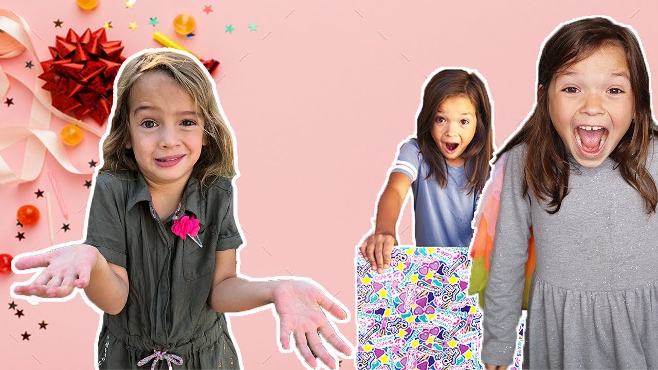CORA sneaks out to BUY a PRESENT for Evee's Birthday! CORA sneaks out to BUY a PRESENT for Evee's Birthday!