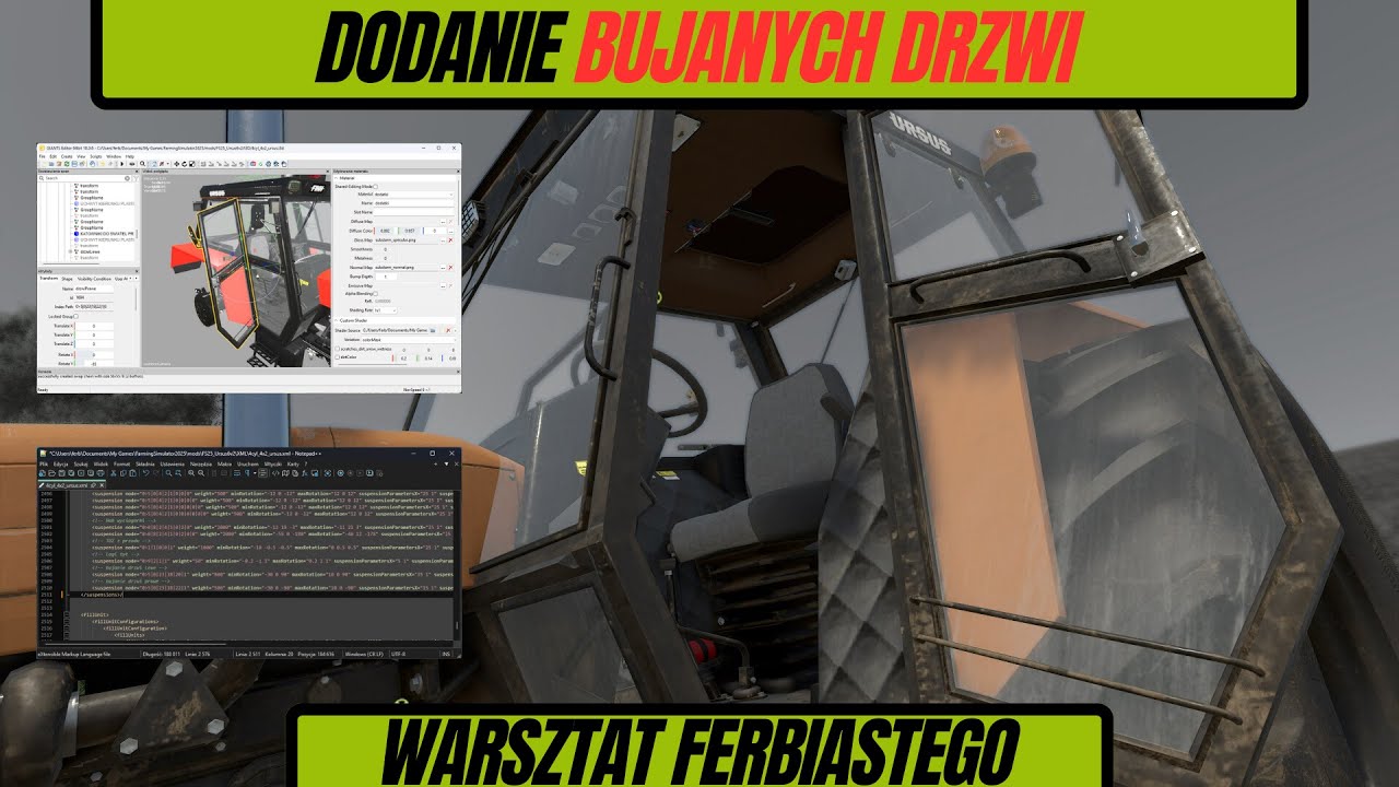 Ursus 6cyl 4x4 Turbo