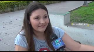 LEY E.S.I. ¿Qué opinan los jóvenes? LEY E.S.I. ¿Qué opinan los jóvenes?