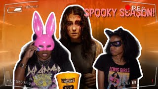 "The Dinner After" Horror Short Film | ALTER | REACTION VIDEO #SPOOKYSEASON #HALLOWEEN 🎃👻