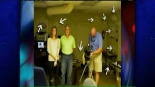 Ghost Images Colbert County EMA Offices