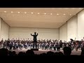 JURASSIC PARK SOUNDTRACK HIGHLIGHTS (第3部-3)江南高校吹奏楽部 第20回定期演奏会 2026/5/2(土)