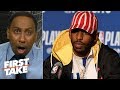 'Where the hell are you Chris Paul?' - Stephen A. rants about CP3's Game 5 performance | First Take