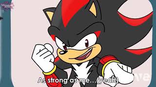 Shadow Vs Vegeta and Skipper Vs Dave
