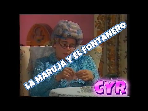 MARUJA Y FONTANERO