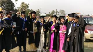 Convocation PU 2017