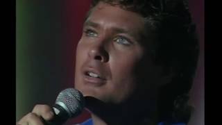 Watch David Hasselhoff Historia De Un Amor video