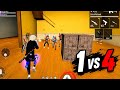 BR Ranked Playing Plasma GUN 🔫 JOD Gun | Must Watch #freefire #gyangaming #totalgaming 