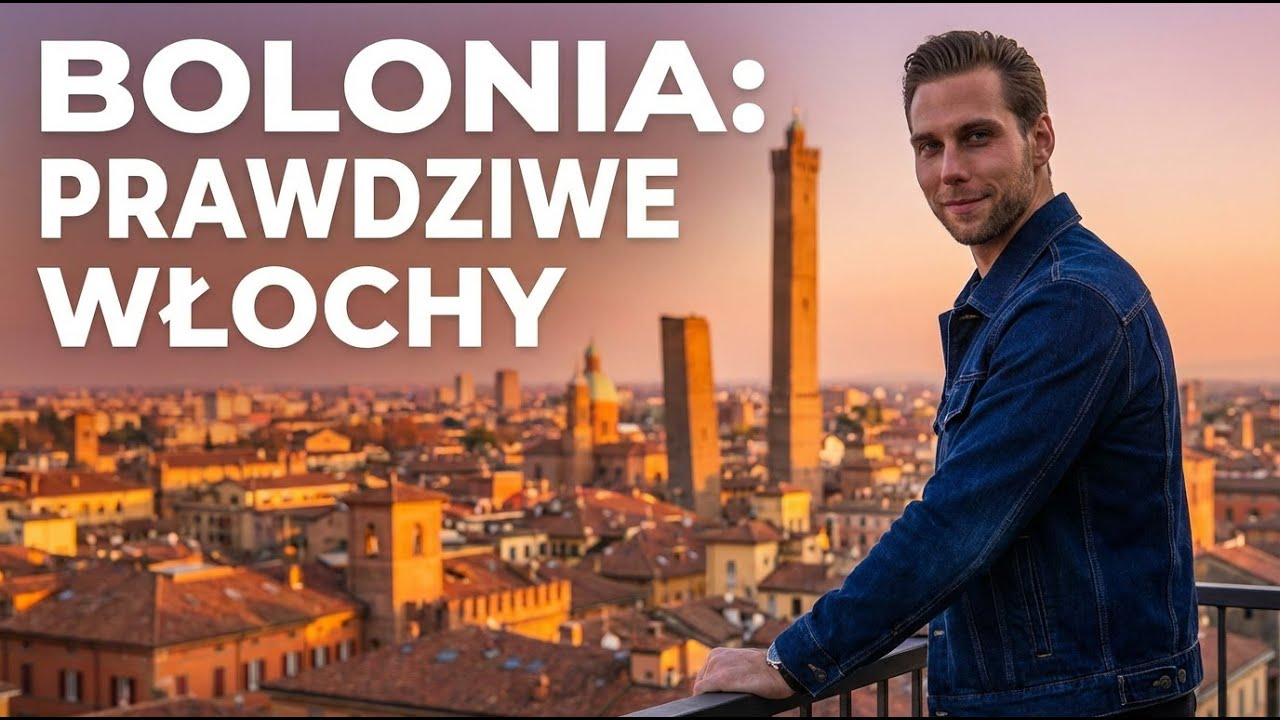 Tego Nie Pokażą Ci w Przewodnikach – Bolonia | S05E13
