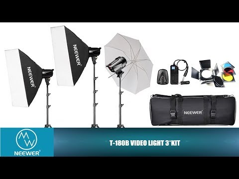 Neewer® 540W (180W