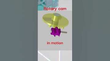 IronCAD Cam & Gear Mechanism – 3D Simulation#ironcad #ironcad #3ddesign #mechanical #mechanism #tips