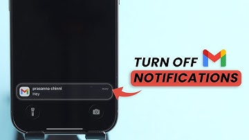 Hoe schakel ik e-mailmeldingen op de iPhone uit?