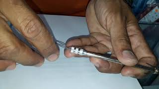 Tutorial Cara Ikat Tali Pe Yg Mudah Untuk Slingshot Fishing Ketapel Lastik Ikan..