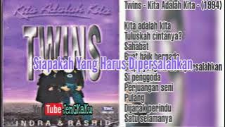 Twins - Siapakah Yang Harus Dipersalahkan