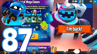 Badland Brawl - Giganticore Event - Trial Of Mega Clones - Gameplay Walkthrough Part 87