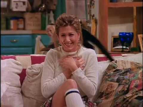 Friends (1ª Temporada) - 22 de Setembro de 1994