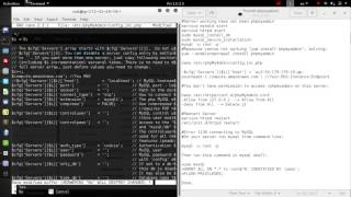 Install phpmyadmin in Server Centos