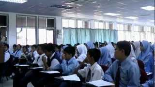 AMPAC Seminar Pecutan Akhir UPSR 2012 (SK Tasek Apong) - versi 2