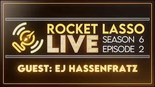 Rocket Lasso Live Ep 2 Season 6. With guest EJ Hassenfratz to talk toon!
Follow our guest EJ Hassenfratz: instagram.com/eyedesyn
youtube.com/eyedesyn
twitter.com/eyedesyn
UTILITY SPLINES: https://rocketlasso.com/utilitysplineinfoyt
SLICER: https://rocketlasso.com/slicerinfoyt
MESH TO SPLINE : https://rocketlasso.com/meshtosplineinfoyt
RICOCHET: https://rocketlasso.com/ricochetinfoYT
RECALL: https://rocketlasso.com/recallYT
HUGE Patreon Discounts! https://www.patreon.com/posts/55690013
Rocket Lasso has a Patreon! If you would like to support me and help keep the lights on at Rocket Lasso, come check it out. There are fun perks for behind-the-scenes content. All final video content will still be available to everyone for free of course. https://www.patreon.com/RocketLasso
https://twitter.com/RocketLasso
https://www.instagram.com/rocketlasso/
Support: https://www.patreon.com/RocketLasso
Join the community: www.rocketlassoslack.com
Twitch: www.twitch.tv/rocketlasso
Follow live:
https://rocketlasso.com/
https://www.twitch.tv/RocketLasso
Newsletter: http://eepurl.com/giKd5r
https://www.facebook.com/RocketLasso Rocket Lasso Live Ep 2 Season 6. With guest EJ Hassenfratz to talk toon!