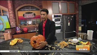 Pumpkin Carving, Part 2