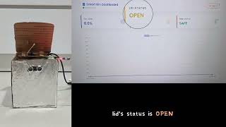 IOT Smart Bin System