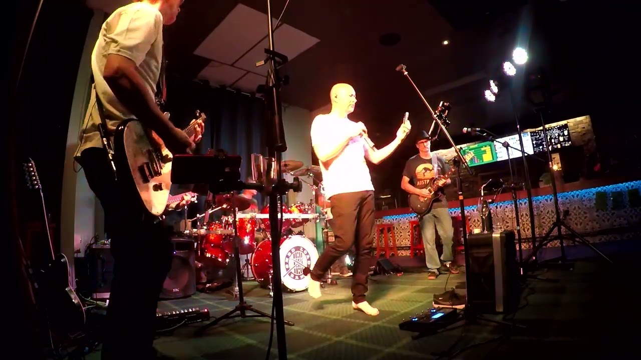 Shed Load Band play Honky Tonk Women at the Hornsby Inn. 30th Jan 2026