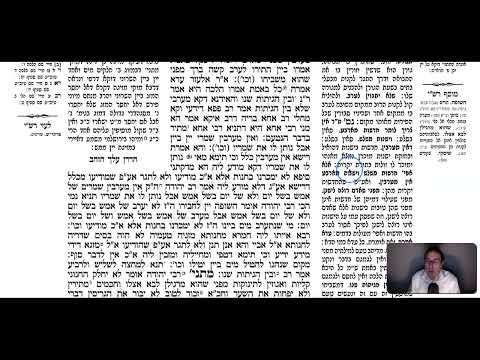 Bava Metzia 60a - Youtube