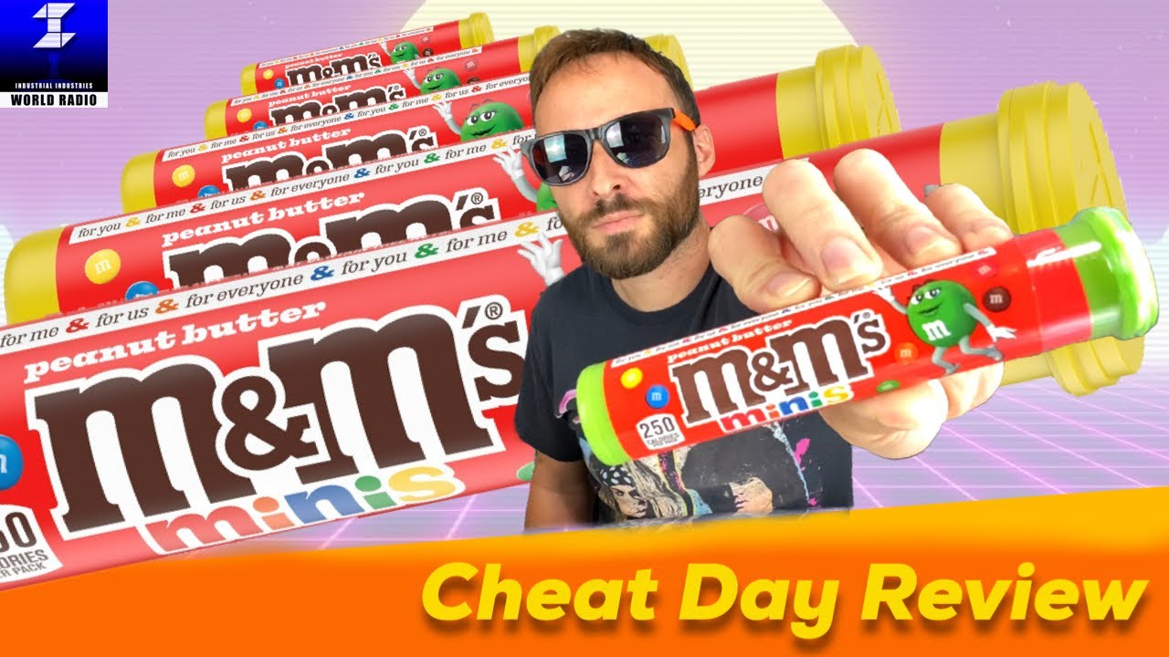 M&M’s Peanut Butter Minis Review | New 2023 | Every Question Answered