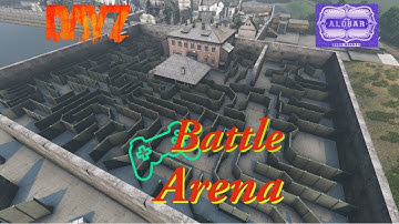 Battle Arena DayZ Console Mod 2022
