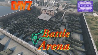 Battle Arena DayZ Console Mod 2022