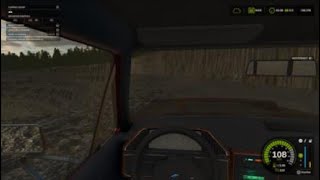 Stolen truck sends mine into a panic FS25 gold mining