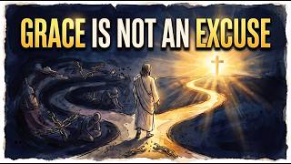 Grace Explained — It Doesn’t Excuse Sin, It Changes You