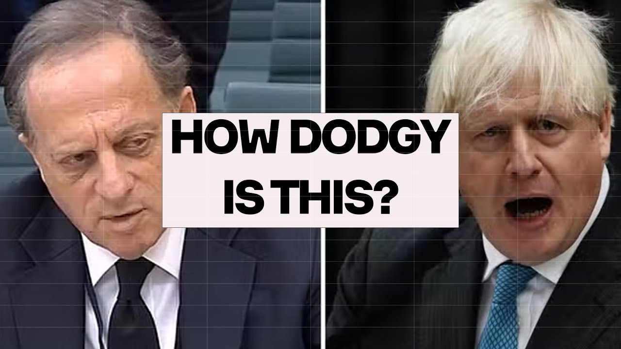 Richard Sharp EXPOSES Rotten Establishment