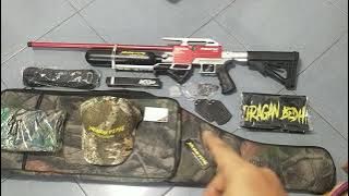 #Predator TacticaL 500cc #Pesanan Mas Krusok Syahputra #OKU Timur SumSel