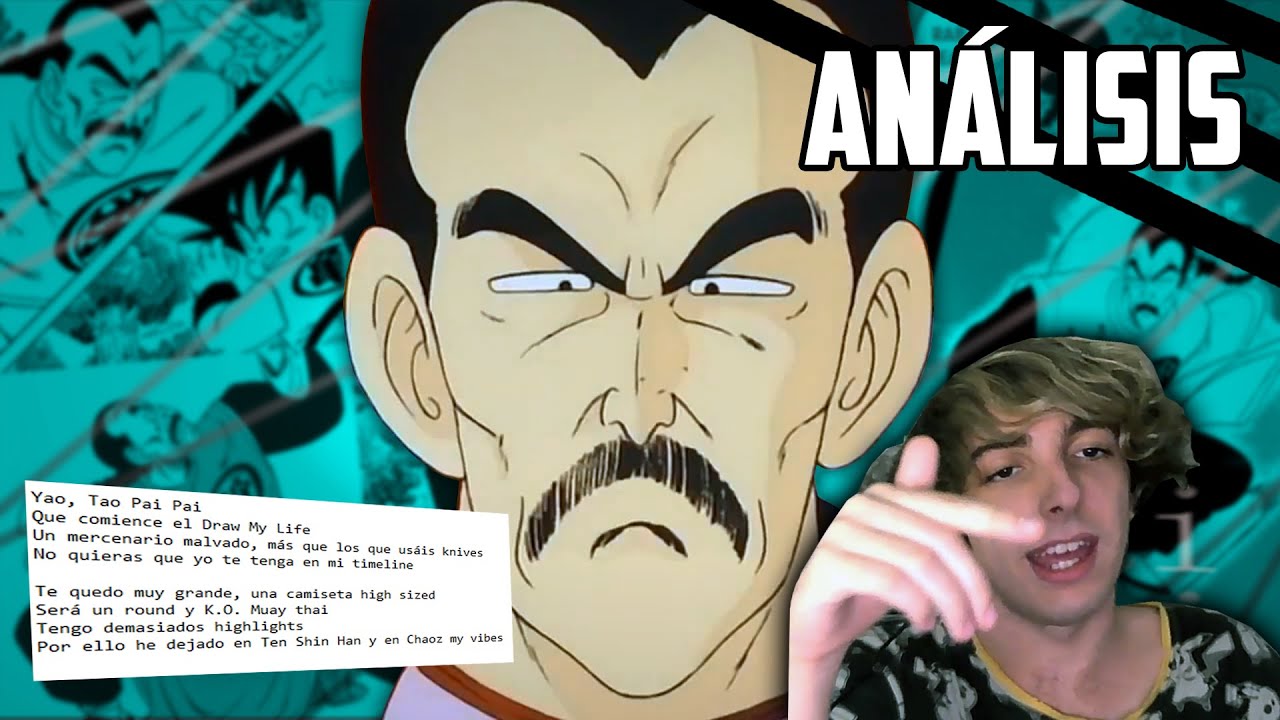 Análisis de TAO PAI PAI RAP. TRIBUTO 8 Benderu YouTube