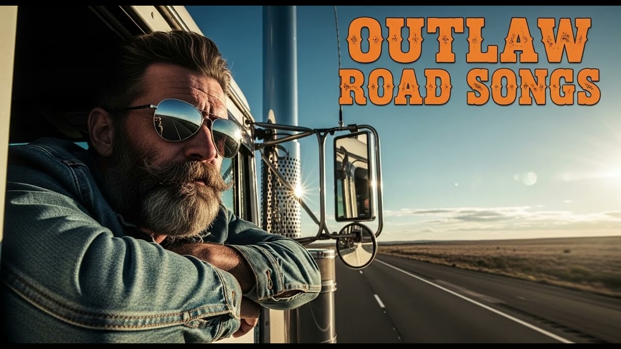 The Road Writes Back ✍️ | Country for the Open Highway