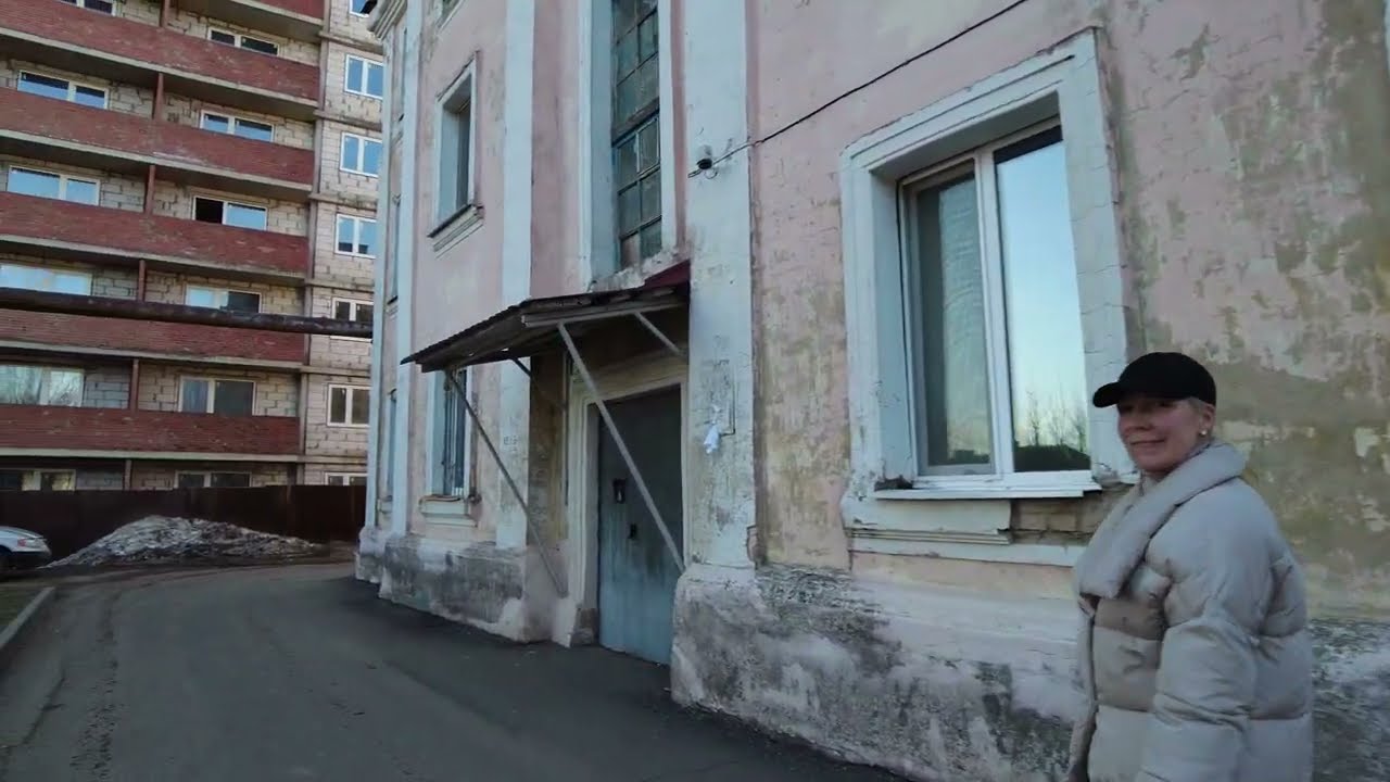 Мой друг Барсук (Жёлтые хризантемы в её руках)