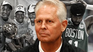 Famous "Art of the Deal" - a Deep Dive into the Executive Career of Danny Ainge Profile