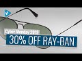 Save Up To 30% On Ray-Ban Sunglasses Now On Amazon Cyber Monday 2019