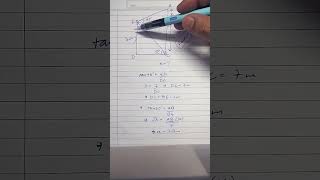 How to Approach the Question of the Application of Trigonometry? #mathematicclass10 #crackboards