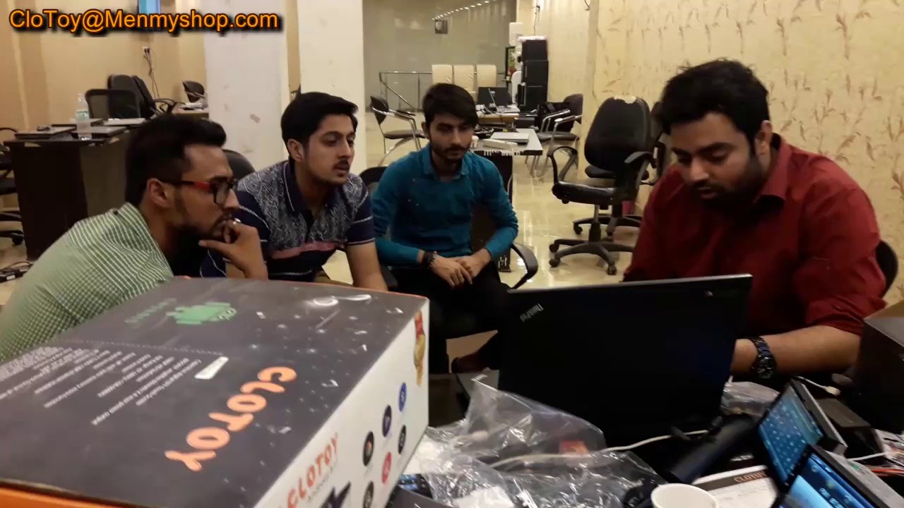 CloToy Sophie Intel Processor Multimedia System @ Menmyshop