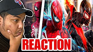 Peter U0026 Miles Rap Song  Greater Together  Dizzyeight Ft Errol Allen reaction